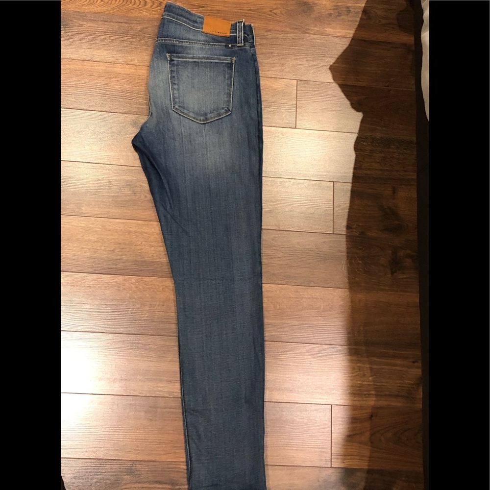 Lucky Brand faded jeans - Brooke Skinny